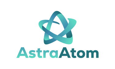 AstraAtom.com - Creative brandable domain for sale
